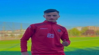 Kazada yaralanan Uşaksporun genç futbolcusu taburcu oldu