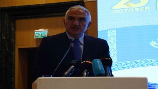 Kazak ezgileri Başkente damgasını vurdu
