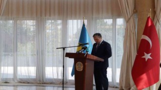 Kazakistanın Ankara Büyükelçisi Sapiyev: “Türkiye Cumhuriyeti bizim ikinci vatanımızdır”