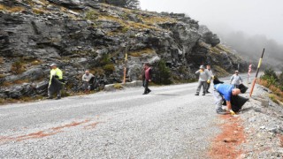 Kazdağları, dip bucak temizlendi