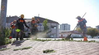 Kazım Karabekir ve Anafartalar Mahallesi pırıl pırıl oldu