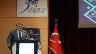 KBÜde IV. Uluslararası Coğrafya Eğitimi Kongresi başladı