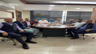 Kdz. Ereğli TSO ilk toplantısını yaptı