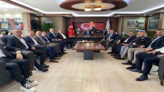 Kdz. Ereğli TSO ve DTO yönetimleri birlikte çalışma kararı aldı
