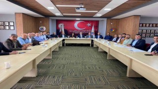 Kdz. Ereğli TSOda yönetim ve meclis başkanı belirlendi