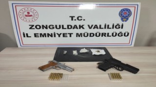 Kdz. Ereğli ve Kozluda uyuşturucu operasyonu: 8 gözaltı