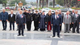 Kdz. Ereğlide Muhtarlar Günü törenle kutlandı