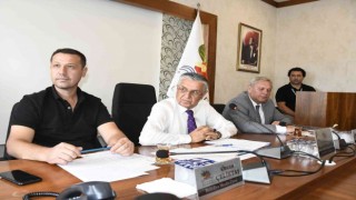 Kemer Belediyesinin 2023 bütçesi 600 milyon lira