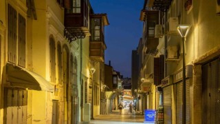 Kemeraltının aydınlatma projesi ödül aldı