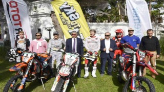 Kemerde enduro yarışları 32 farklı ülkeden 350 sporcunun katılımıyla başlıyor
