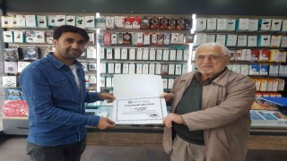 Kent estetiğine destek verenlere teşekkür edildi