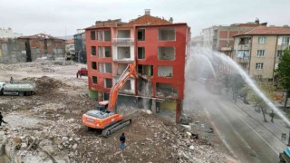 Kentsel dönüşüm alanına 2 katlı otopark yapılacak