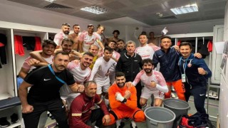 Kepez Belediyespor adım adım play-offa