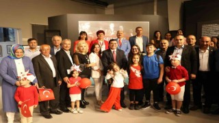 Kepezden 99uncu Yıla 99 Eser Cumhuriyet Sergisi