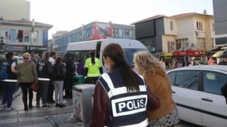 Keşanda fuhuş operasyonu
