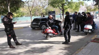 Keşanda huzur ve güven uygulaması