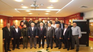 Keskin “Düzce ticaretinin gelişmesi için elimizden geleni yapıyoruz”