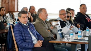 Kıbrıslı turizmcilerden Erciyese çıkarma