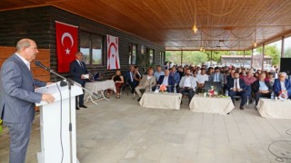 Kıbrıstaki Adıyamanlılardan birlik ve beraberlik günü