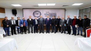 Kılıç: Bafra tarihine ışık tutacağız”