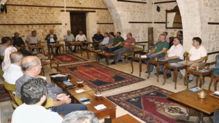 Kılınç, Adıyaman için bir çok projelerinin olduğunu söyledi