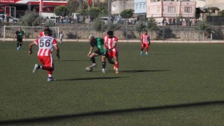 Kilis Belediyespor: 1 - Hadırlıgücü: 1