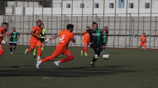 Kilis Belediyespor: 2 - Adana 1965 FK: 31