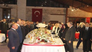 Kiliste 29 Ekim Cumhuriyet resepsiyonu düzenlendi