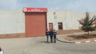 Kiliste kesinleşmiş hapis cezası bulunun zanlı tutuklandı