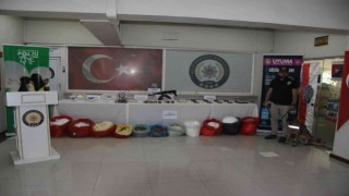 Kiliste uyuşturucu operasyonu