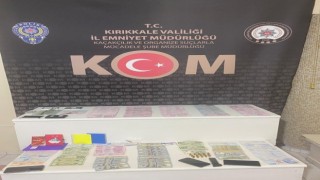 Kırıkkalede FETÖnün mali yapılanmasına operasyon: 3 gözaltı