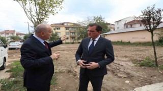 Kırım Türkleri parkı yapılacak