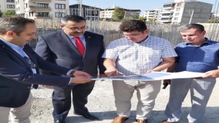 Kırkağaç yeni bir okula daha kavuşuyor