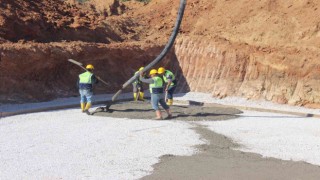 Kırklarelide Sarı Saltuk Kültür Evinin temeli törenle atıldı