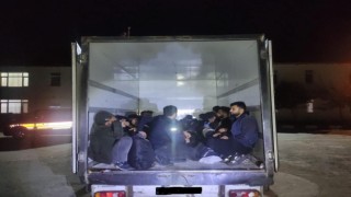 Kırklarelinde bir haftada 892 göçmen yakalandı