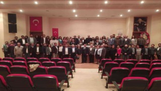 Kırşehir Barosunda başkan değişmedi