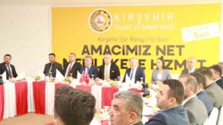 Kırşehir TSOda seçim hazırlıkları hızlandı
