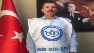 Kırşehirde CHPli belediyeye bir tepki de Bem-Bir Senden