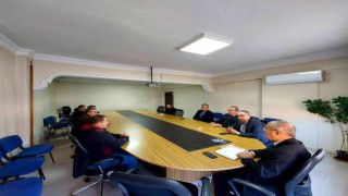 Kış öncesi kurum içi düzenlemeler görüşüldü