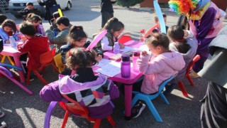 Kızılay Haftası Sokağı etkinlikleri başladı