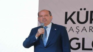KKTC Cumhurbaşkanı Ersin Tatar: “Kıbrıs adasında Türkiye Cumhuriyeti garantörlüğünü sürdürecektir”
