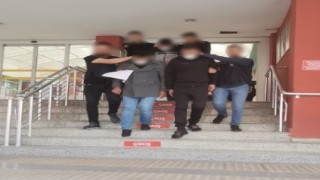 Koaelide 540 düzensiz göçmen yakalandı