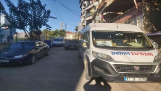 Koca sokağı hatalı park ederek kapatan sürücü cezadan kaçamadı
