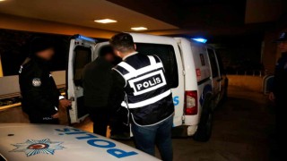 Kocaelide aranan 15 şahıs yakalandı