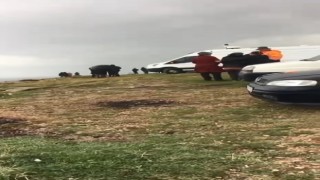 Kocaelide tekne alabora oldu, kayıp 1 kişi aranıyor