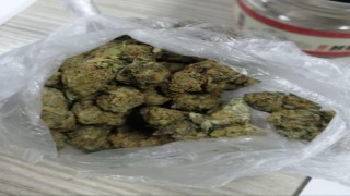 Kocaelide uyuşturucu madde operasyonu