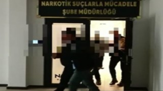 Kocaelide uyuşturucu operasyonu: 3 tutuklama