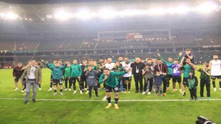Kocaelispor- Adıyaman FK maçının ardından