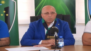 Kocaelispor Kulüp Başkanı Engin Koyundan istifa çağrılarına cevap