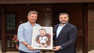 Kocaispire TSYD jesti: Evimin en güzel köşesine bunu asacağım